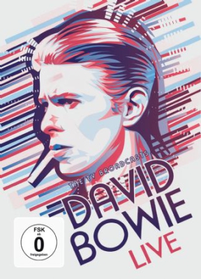 Bowie David - Live - Tv Broadcasts in der Gruppe DVD & BLU-RAY bei Bengans Skivbutik AB (3117592)