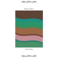 Fra Lippo Lippi - Stitches And Burns in der Gruppe VINYL bei Bengans Skivbutik AB (3117593)