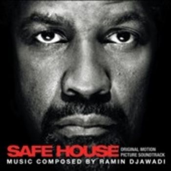 Various Artists - Safe House - Soundtrack in der Gruppe CD / Bestseller bei Bengans Skivbutik AB (3117605)