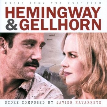 Various Artists - Hemingway & Gellhorn - Soundtrack in der Gruppe CD / Bestseller bei Bengans Skivbutik AB (3117611)