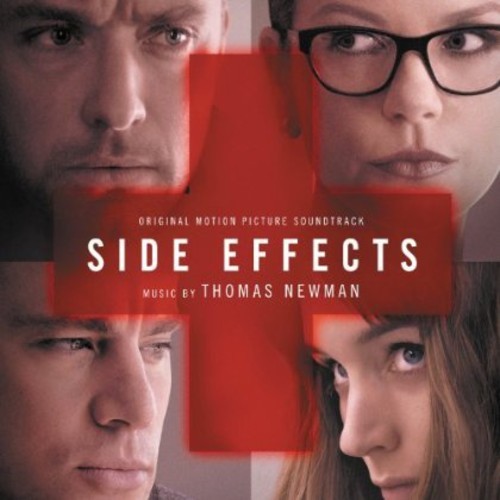 Soundtrack - Side Effects in der Gruppe CD / Klassiskt bei Bengans Skivbutik AB (3117622)