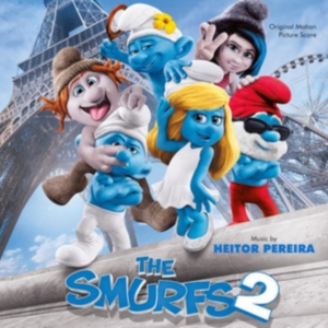 Filmmusik - Smurfs 2 in der Gruppe CD bei Bengans Skivbutik AB (3117633)
