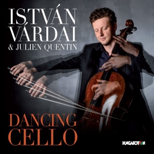 Various - Dancing Cello in der Gruppe CD bei Bengans Skivbutik AB (3117640)