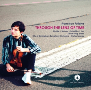 Various - Through The Lens Of Time in der Gruppe CD bei Bengans Skivbutik AB (3117648)
