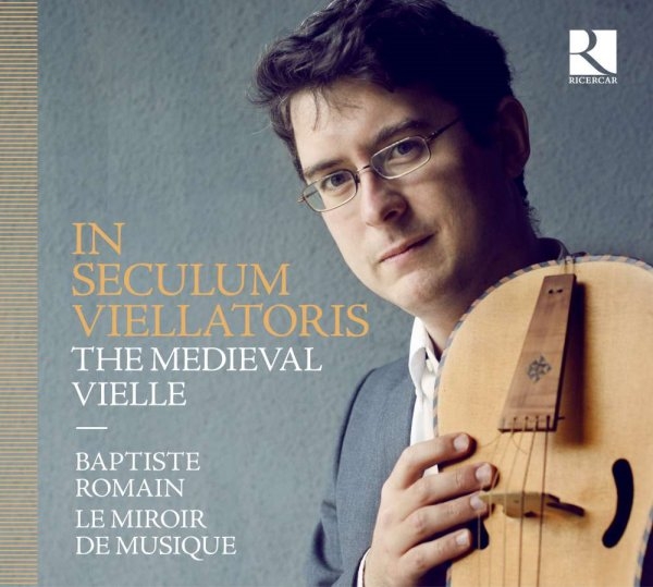 Various - In Seculum Viellatoris: The Medieva in der Gruppe CD / Bestseller bei Bengans Skivbutik AB (3117653)