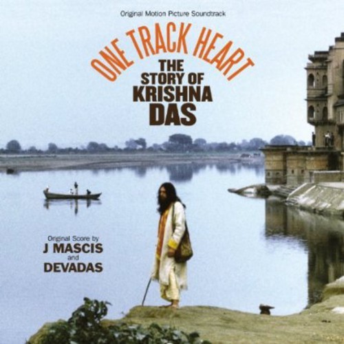 Various Artists - One Track HeartThe Story Of Krishn in der Gruppe CD / Film/Musikal bei Bengans Skivbutik AB (3117678)