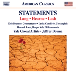 Lang David Hearne Ted Lash Han - Statements in der Gruppe CD bei Bengans Skivbutik AB (3117690)