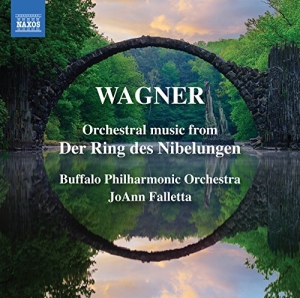 Wagner Richard - Orchestral Music From Der Ring in der Gruppe CD bei Bengans Skivbutik AB (3117695)