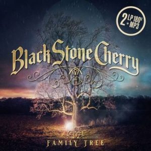 Black stone cherry - Family Tree in der Gruppe VINYL bei Bengans Skivbutik AB (3117873)