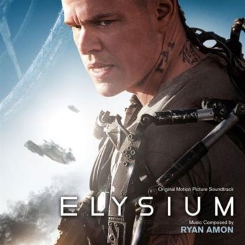 Various Artists - Elysium - Soundtrack in der Gruppe CD / Bestseller bei Bengans Skivbutik AB (3117879)