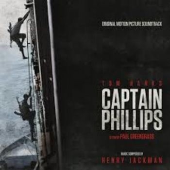Various Artists - Captain Phillips - Soundtrack in der Gruppe CD / Bestseller bei Bengans Skivbutik AB (3117884)