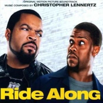 Various Artists - Ride Along - Soundtrack in der Gruppe CD / Bestseller bei Bengans Skivbutik AB (3117892)