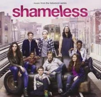 Various Artists - Shameless - Soundtrack in der Gruppe CD / Bestseller bei Bengans Skivbutik AB (3117896)