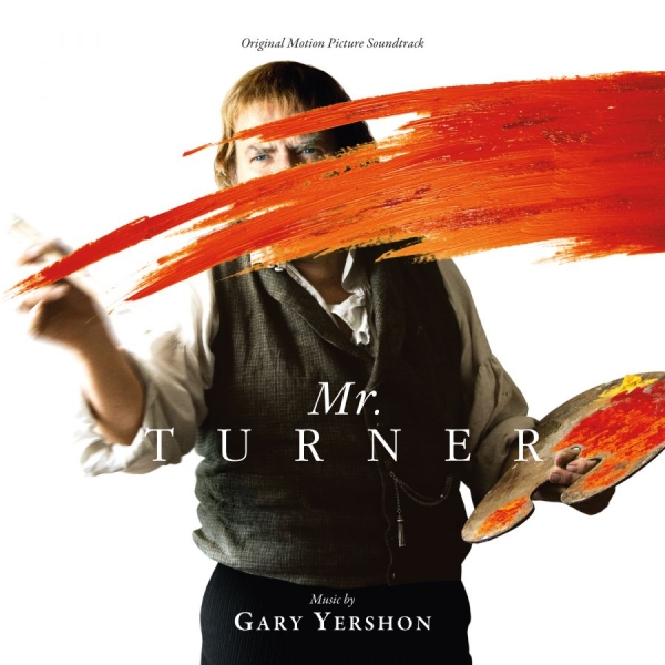 Various Artists - Mr. Turner - Soundtrack in der Gruppe CD / Bestseller bei Bengans Skivbutik AB (3117910)