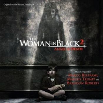 Various Artists - Woman In Black 2 - Soundtrack in der Gruppe CD / Klassiskt bei Bengans Skivbutik AB (3117911)