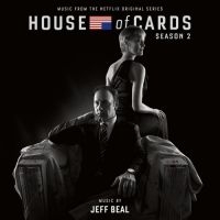 Filmmusik - House Of Cards Season 2 in der Gruppe CD / Film/Musikal bei Bengans Skivbutik AB (3117914)