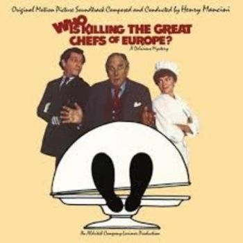 Various Artists - Who Is Killing The Great Chefs Of E in der Gruppe CD / Bestseller bei Bengans Skivbutik AB (3117926)