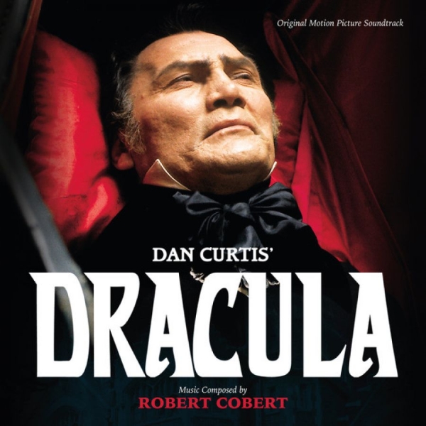 Various Artists - Dan Curtis Dracula - Soundtrack in der Gruppe CD / Bestseller bei Bengans Skivbutik AB (3117929)