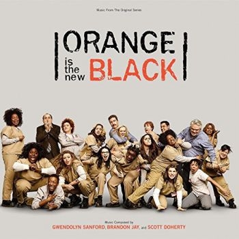 Various Artists - Orange Is The New Black - Soundtrac in der Gruppe CD / Bestseller bei Bengans Skivbutik AB (3117933)