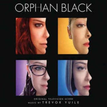 Various Artists - Orphan Black - Soundtrack in der Gruppe CD / Bestseller bei Bengans Skivbutik AB (3117934)