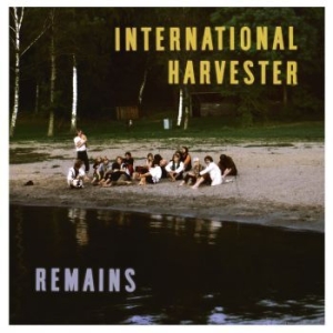 International Harvester - Remains (5Lp Box) in der Gruppe VINYL bei Bengans Skivbutik AB (3118223)