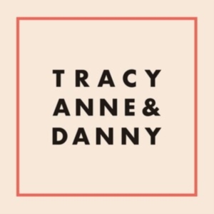 Tracyanne & Danny - Tracyanne & Danny (Ltd Opaque Red V in der Gruppe VINYL / Pop-Rock bei Bengans Skivbutik AB (3118235)