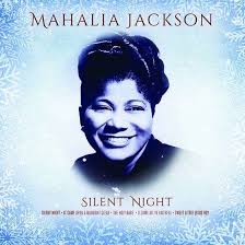 Jackson Mahalia - Silent Night in der Gruppe VINYL bei Bengans Skivbutik AB (3118272)