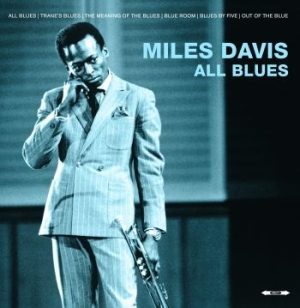 Davis Miles - All Blues in der Gruppe Minishops / Miles Davis bei Bengans Skivbutik AB (3118273)