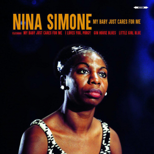 Simone Nina - My Baby Just Cares For Me in der Gruppe VINYL bei Bengans Skivbutik AB (3118276)