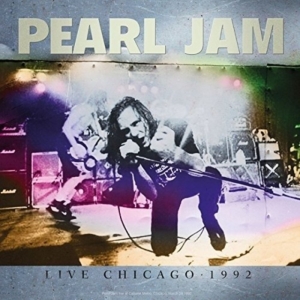 Pearl Jam - Best Of Live Chicago 1992 in der Gruppe Minishops / Pearl Jam bei Bengans Skivbutik AB (3118277)