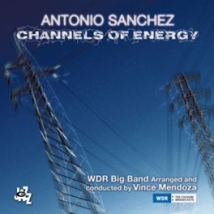 Sanchez Antonio - Channels Of Energy in der Gruppe CD bei Bengans Skivbutik AB (3118282)