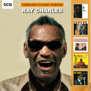 Charles Ray - Timeless Classic Albums in der Gruppe CD bei Bengans Skivbutik AB (3118286)