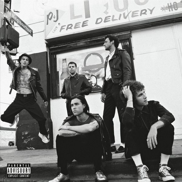 The Neighbourhood - The Neighbourhood in der Gruppe VINYL / Pop-Rock bei Bengans Skivbutik AB (3118298)
