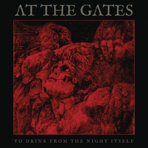 At The Gates - To Drink From The Night Itself in der Gruppe Minishops / At The Gates bei Bengans Skivbutik AB (3118309)