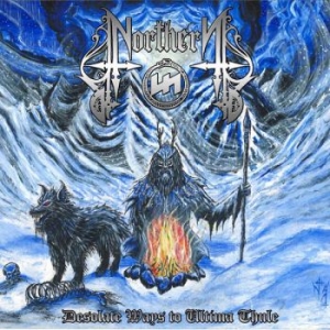 Northern - Desolate Ways To Ultima Thule in der Gruppe CD bei Bengans Skivbutik AB (3118318)