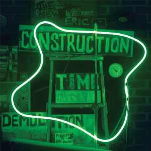 Wreckless Eric - Construction Time & Demolition in der Gruppe CD bei Bengans Skivbutik AB (3118325)