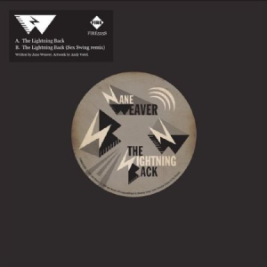 Weaver Jane - Lightning Back in der Gruppe VINYL bei Bengans Skivbutik AB (3118338)
