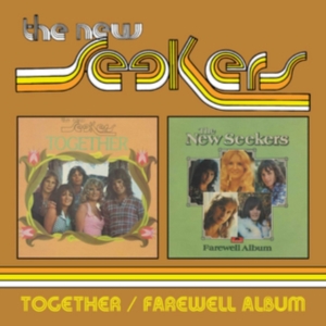 New Seekers - Together / Farewell Album (Expanded in der Gruppe CD bei Bengans Skivbutik AB (3118342)
