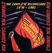 Bram Tchaikovsky - Strange Men, Changed Men:Complete R in der Gruppe CD bei Bengans Skivbutik AB (3118344)