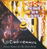 Kid Creole And The Coconuts - Private Waters In The Great Divide in der Gruppe CD bei Bengans Skivbutik AB (3118350)