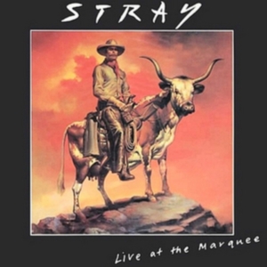 Stray - Live At The Marquee (Remastered & E in der Gruppe CD bei Bengans Skivbutik AB (3118354)