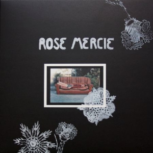 Rose Mercie - Rose Mercie in der Gruppe VINYL bei Bengans Skivbutik AB (3118415)