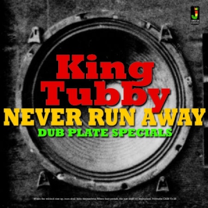 King Tubby - Never Rtun Away - Dub Plate Special in der Gruppe VINYL bei Bengans Skivbutik AB (3118420)