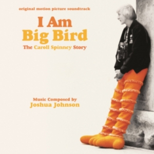 Filmmusik - I Am Big Bird in der Gruppe CD bei Bengans Skivbutik AB (3118434)