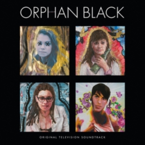 Filmmusik - Orphan Black in der Gruppe CD bei Bengans Skivbutik AB (3118449)