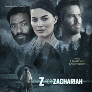 Filmmusik - Z For Zachariah in der Gruppe CD bei Bengans Skivbutik AB (3118450)