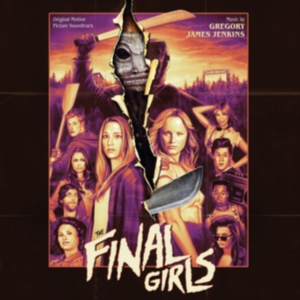 Filmmusik - Final Girl in der Gruppe CD bei Bengans Skivbutik AB (3118456)