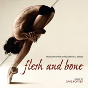 Filmmusik - Flesh And Bone in der Gruppe CD bei Bengans Skivbutik AB (3118457)