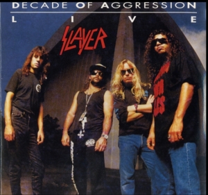 Slayer - Live: Decade of aggression in der Gruppe Minishops / Slayer bei Bengans Skivbutik AB (3118742)
