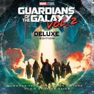Soundtrack - Guardians of the galaxy Vol. 2 (Dlx ed.) in der Gruppe -Start BW bei Bengans Skivbutik AB (3118743)